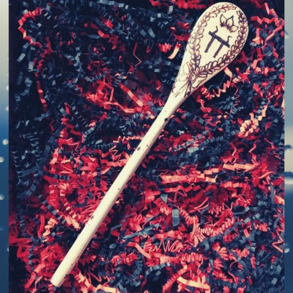 🌟3for50$🌟Magickal Mixing Spoon -- Hestia - Picture 2 of 2
